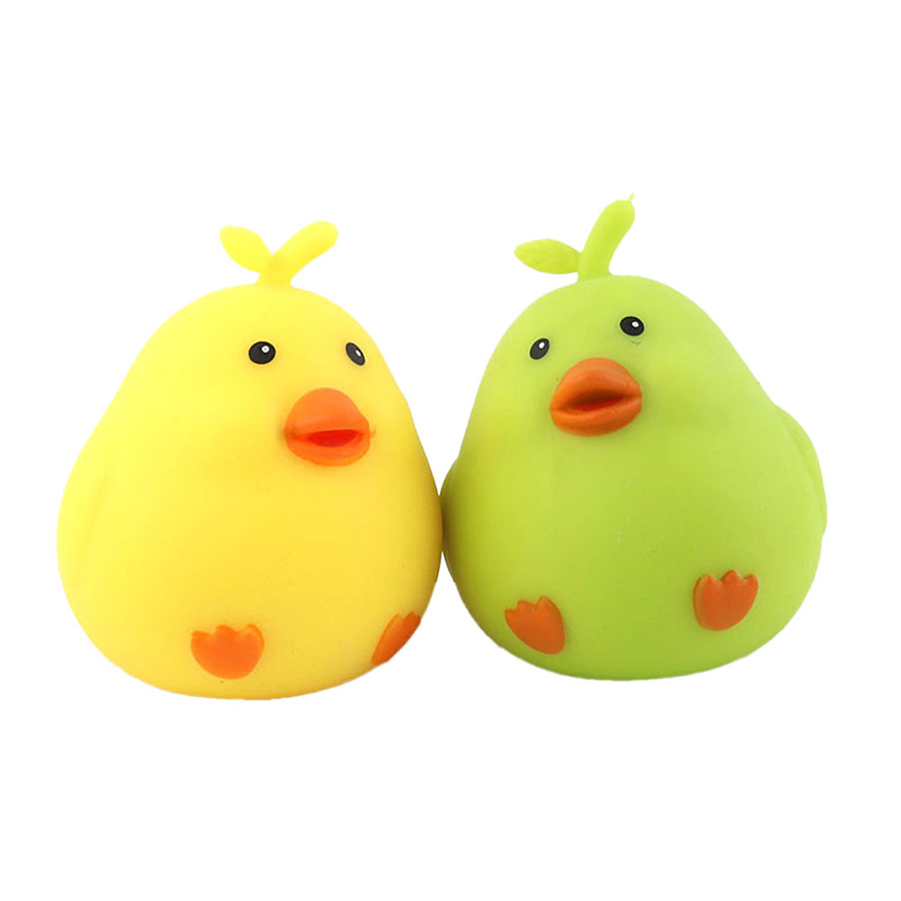 Cute Pear Squishy Toy